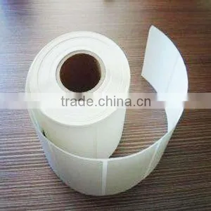 Professional Manufacturer Blank Adhesive Sticker Factory Sale thumbnail-1