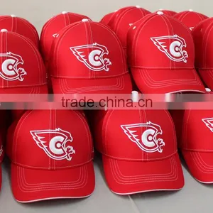 Custom Red Baseball Cap/custom Baseball Cap Hats thumbnail-1
