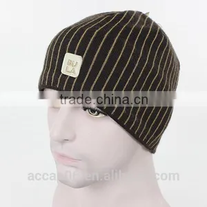 Outside Warm Beanie/custom Warm Beanie Knitted Hat thumbnail-3