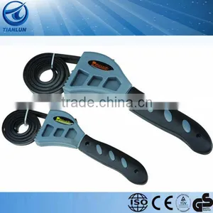 Adjustable Rubber Strap Wrench thumbnail-1