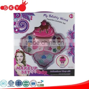 Pretty Girls Cosmetic Toys Make up Kit Make up Toys thumbnail-1
