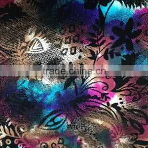 2016 Silver Fabric Printed , Buy Printing Lycra Fabric Wholesale thumbnail-2