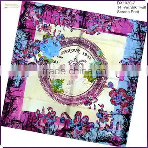 China Manufacture Silk Scarf For UK thumbnail-1