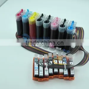 Continuous Ciss Ink System for Canon Pro100 Ink Tank thumbnail-1