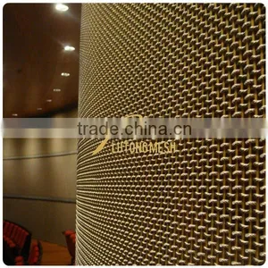 Anping Lutong Mesh Stainless Steel Decorative Panels for Building Decoration thumbnail-5