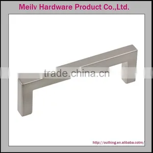 2016-2017 Furniture Fitting Cabinet Drawer Stainless Steel Handle Pulls thumbnail-3