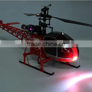 Rama RC Plane 2.4G 4CH High Simulation Gyro RC Helicopter RTF thumbnail-6