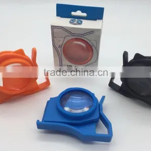 Folding VR Glasses New Design 3d vr Glasses 3d Phone Glasses thumbnail-1