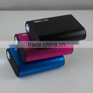 MP003 Slim Power Bank 5200mah Power Bank thumbnail-1