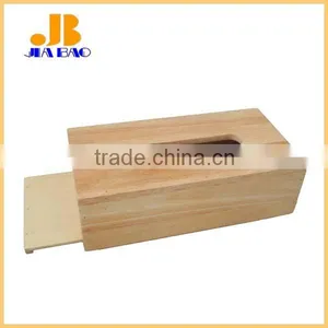 Rectangle Napkin Wooden Box thumbnail-2