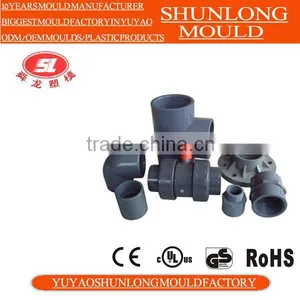 Yuyao Plastic PVC Pipe Fitting Mould thumbnail-4