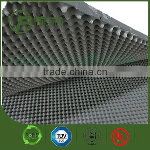 Acoustic Rubber Fire Proof Sound-absorbing Foam Roll thumbnail-6