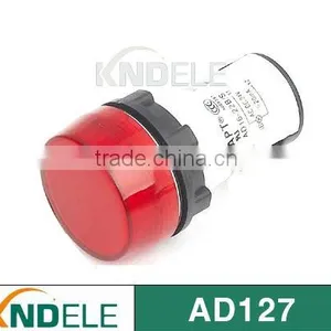 24v 380v Miniature Led Indicator Light (pilot Light) LED AD127-22B/S thumbnail-1