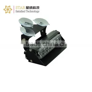3W*6 LED Auto Emergency Visor Light thumbnail-3