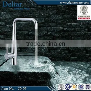 Made in China Round Cheap Faucet, Zinc/copper/stainless Steel 304 Kitchen Faucet, Bathroom Faucet for Home Use thumbnail-5