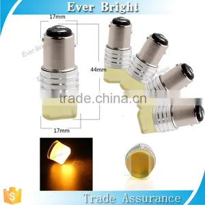 Good Quality 2835 9smd Car Led Light 1157 Turn Signal Light Amber Led Strobe Lights 12V Flashing Light Bulb thumbnail-1
