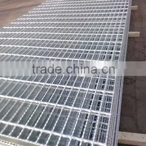 Hebei Jiuwang Hot Dip Galvanized Ms Grating thumbnail-4