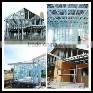 Galvanized Steel Structure / Prefabricated House a4 thumbnail-3