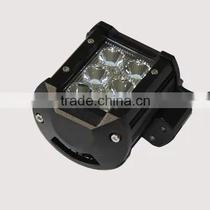 Factory Directly Sale Waterproof Spot Boat Light 4 Inch LED Work Light Bar for Boat High Quality With 1 Year Warranty thumbnail-5