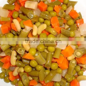 Canned Vegetables Legumes thumbnail-2