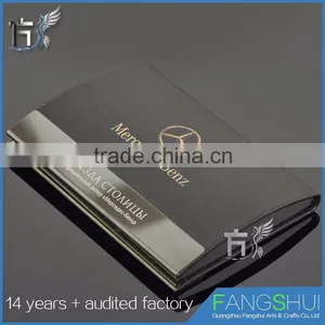 Leather Business Card Case thumbnail-1