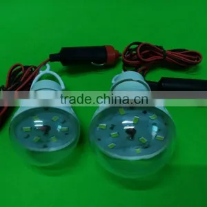 DC12V LED BULB 3W 5W 7W 9W 12W GOOD QUANLITY RECHARGEABLE LED BULB LIGHT thumbnail-3