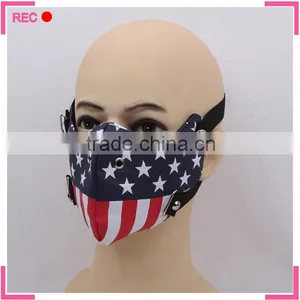 Face Mask Maker Printed Flag of the United States, Wholesale Face Mask Price thumbnail-3