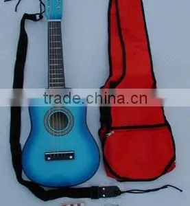 25" Children Toy Guitar Set thumbnail-1
