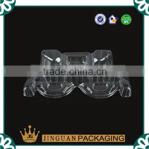 Clear Plastic Blister Package Clamshell Blister Packaging thumbnail-3