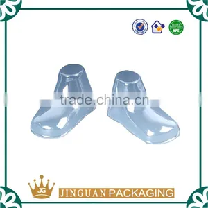 High Quality Custom Vaccum Formed Plastic Blister Shoes Tray thumbnail-3