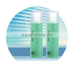 High Quality Hotel Disposable Shampoo Packed in Bottle thumbnail-1