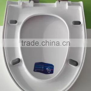 Selling India Style Decorative Acrylic Heavy Duty Toilet Seat Cover thumbnail-3