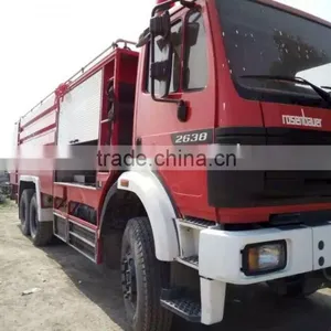 Used Germany 2638 Truck for Mercedes Benz thumbnail-1