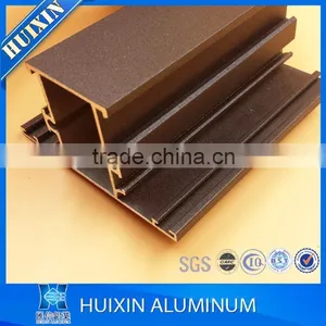 Iraq Market Aluminium Extrusion Profiles Aluminum 6063 Alloy thumbnail-6