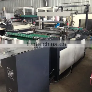 BOPP Bag Making Machine/Clothes Bag Making Machine/Side Sealing Bag Making Machine thumbnail-5