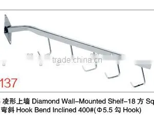 Hanging Steel Bracket For Shelf thumbnail-1
