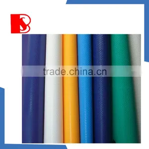 China Supplier Outdoor Use Damp Proof Eyelet PE Tarpaulin thumbnail-4