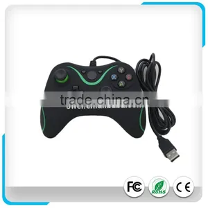 Brand New Black&Green USB Controller For XBOX360 Game Console thumbnail-1