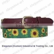 Hot-selling Legend of the Dragon Needlepoint Belt thumbnail-5