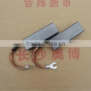 Copper Carbon Brush for Motors thumbnail-3
