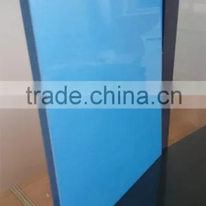 First -class Grade and Fibreboard Plain Color uv Mdf Board /mdf uv Plywood thumbnail-3