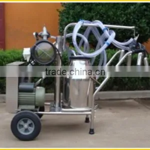Single Cow Milking Machine for Sale thumbnail-2