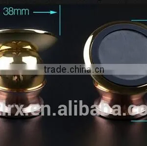 Smart Mini Cute 360 Degree OEM Factory Hot Sell Magnetic Air Vent Mount Mobile Phone Holder thumbnail-4