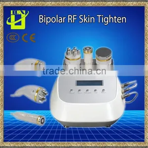 New Design Body Contouring Machine Radio Frequency Facial Multipolar Rf, 5mhz Bipolar rf thumbnail-1