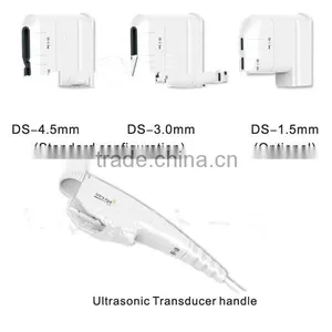 Multi-polar RF Ultrasound Hifu Machine / Hifu Face Lift / Nasolabial Folds Removal Hifu Korea Anti Wrinkle Machine FU4.5-2S Face Lifting thumbnail-3