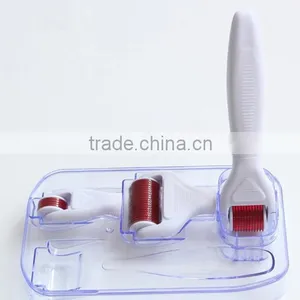 Medical Dermaroller Microneedle System With 300 Pins / 720 Pins /1200 Pins Dermaroller thumbnail-3