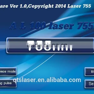 the Most Professional Laser Machine 755nm Alexandrite Laser Hair Remover thumbnail-5