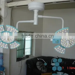 LED Ceiling Surgical Light With Two Lamps LED5/4 thumbnail-2