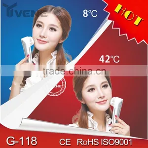 Japan Face Massager Positive Ion Beauty Handheld Negative Ion Face Massager thumbnail-6