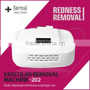 45W Output Power Spider Veins Facial Vascular Lesions Removal Machine thumbnail-1